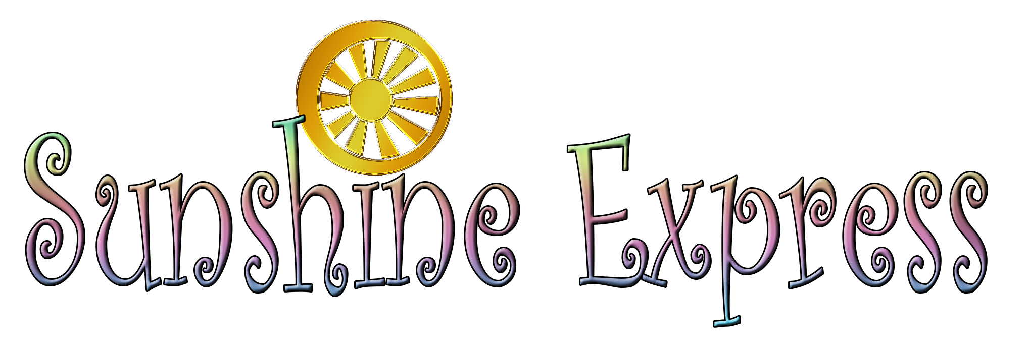 Sunshine Express Logo